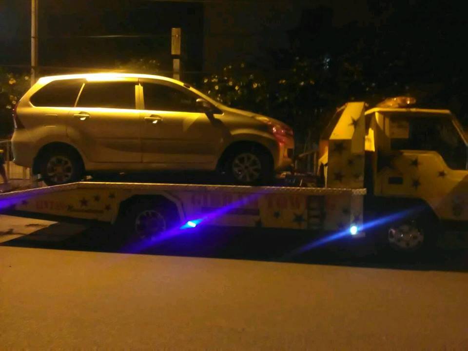 Jasa Derek Towing Mobil di Grabag Magelang 087838339443