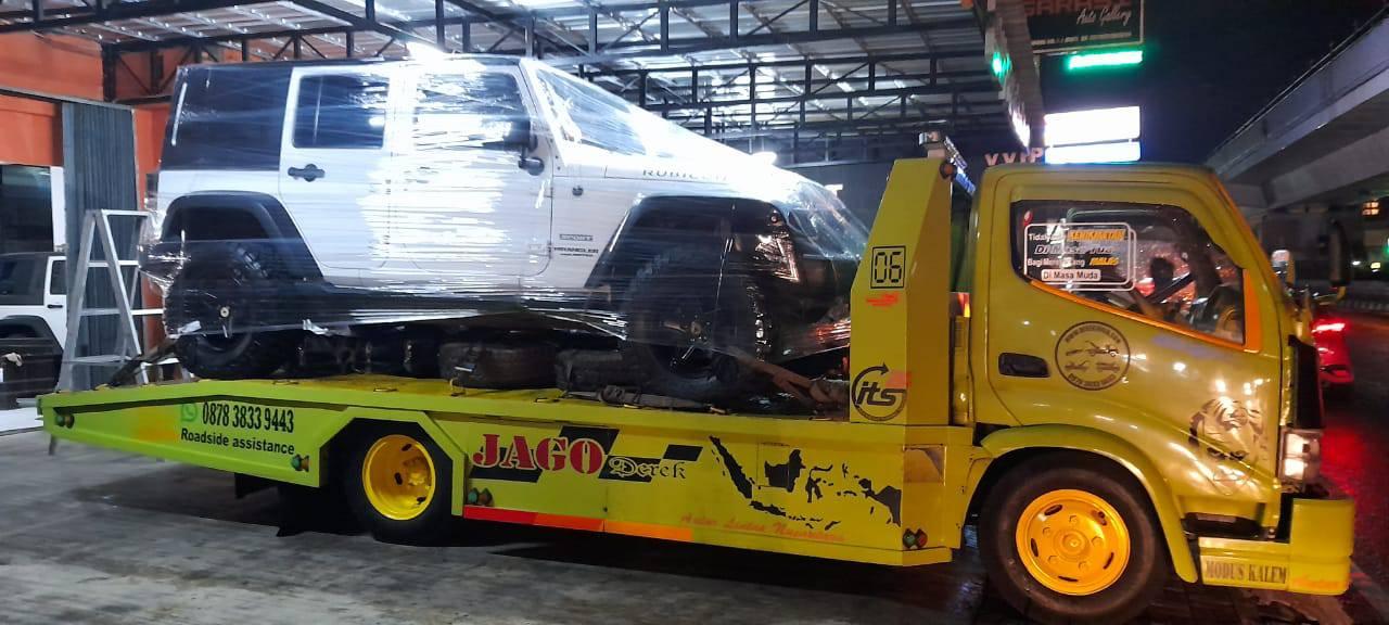 Jasa Pengiriman Mobil di Surabaya Jawa Timur | Murah | 24 Jam | Nego