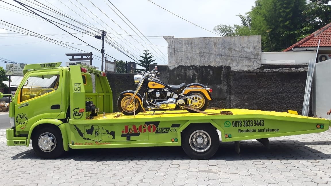 Derek Mobil Terdekat Mojokerto Jawa Timur | Murah | 24 Jam | Nego